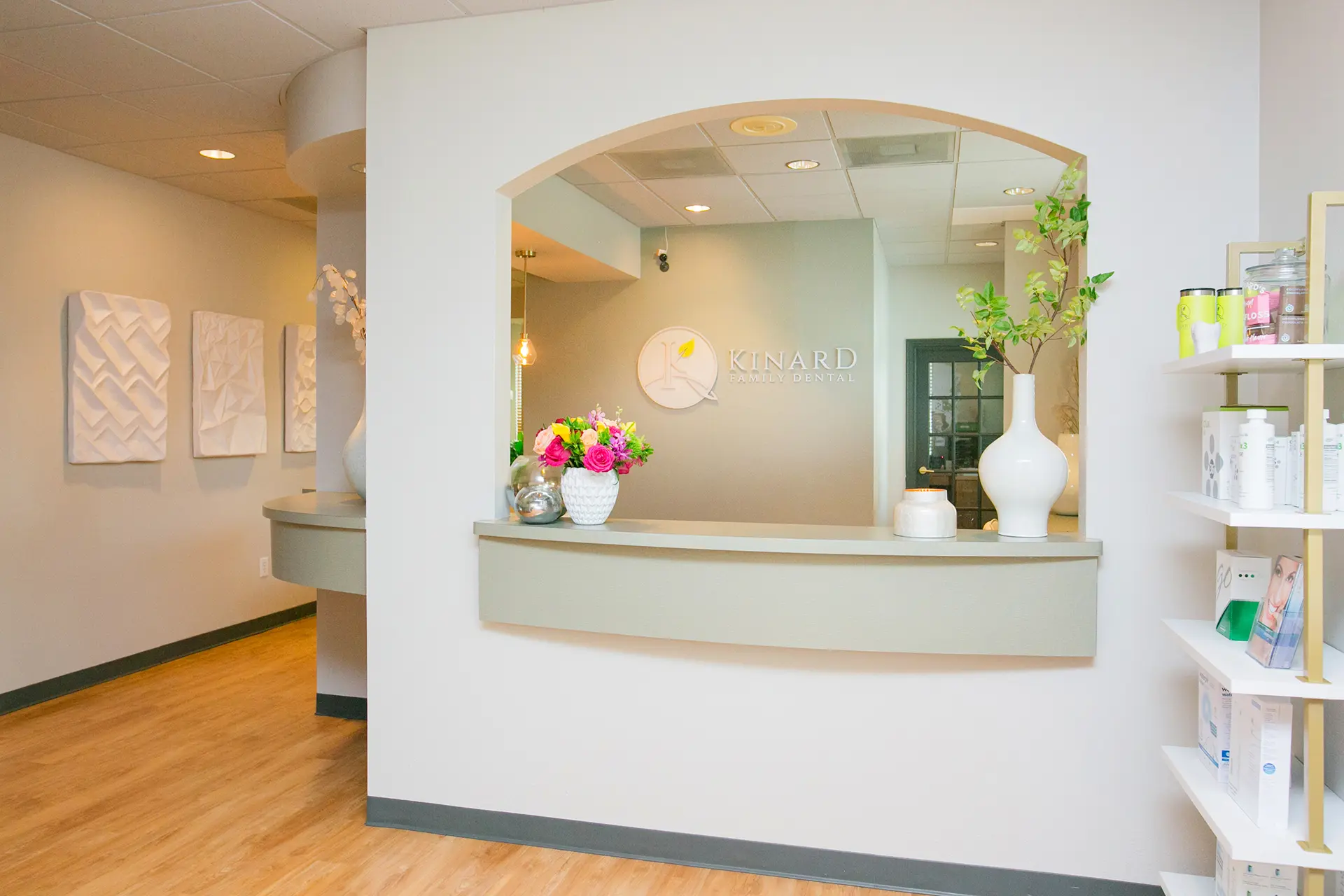 Preventative Dentists in Helotes Kinard Family Dental